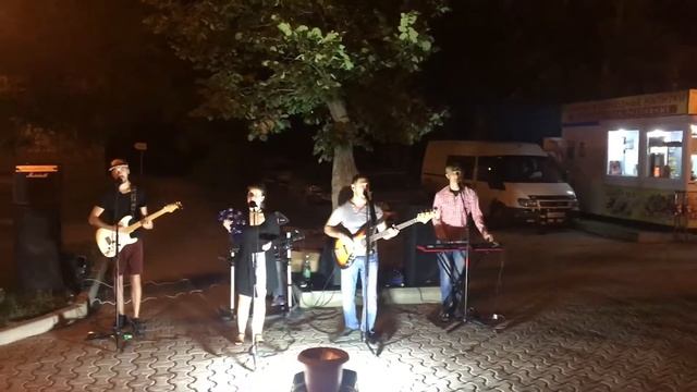Евпатория, набережная им Горького