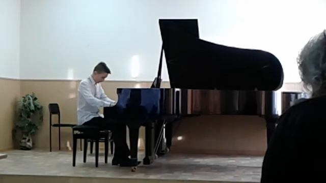 С.Прокофьев - Наваждение \ Михаил Левин