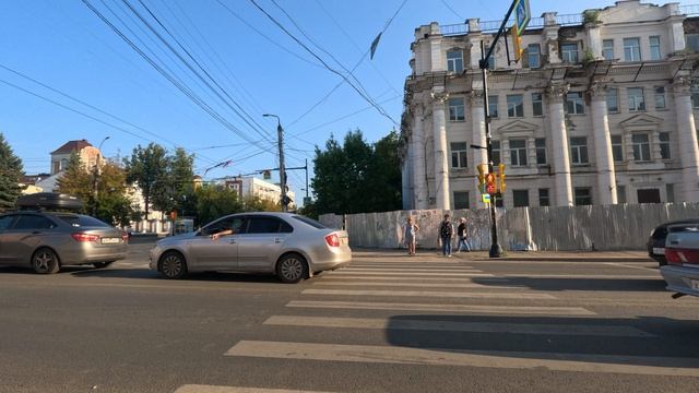 На велосипеде по городу #7