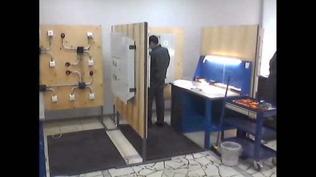 ДЭ Электромонтаж ГБПОУ НМК