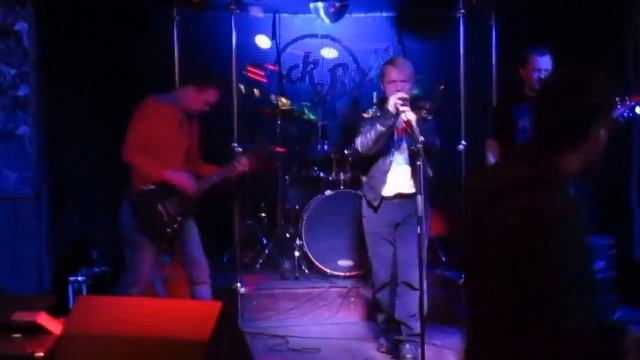 "ROCK & ROLL" MUSIC BAR проект Молчать!? " Кроссворд