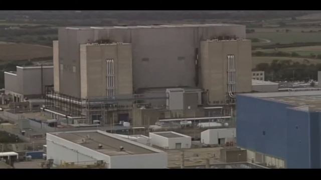 EES EAEC. Nuclear power. Sizewell B NPP