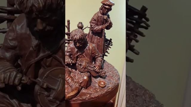 Национальный художественный музей Украины. 1 часть.