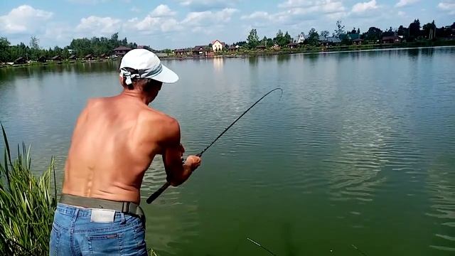 2 за роса 1 в садке.