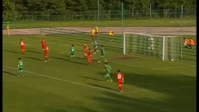 11.06.2009. 12 тур. «Зеленоград» - «Дмитров»