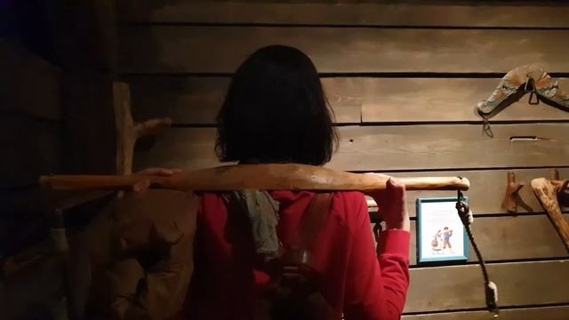Поход в Nordiska Museet.