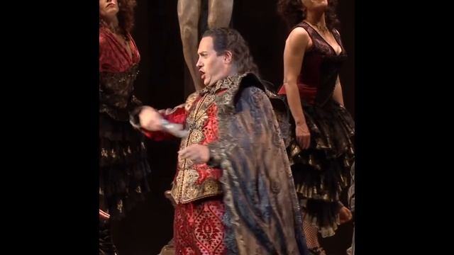 Le veau d'or from The Royal Opera's Faust