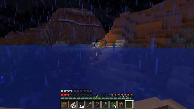 Minecraft - Операция "Верстак"
