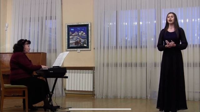 Юлій Мейтус «Под новым месяцем»