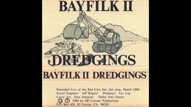 Bayfilk II Dredgings 5 -  Space Opera