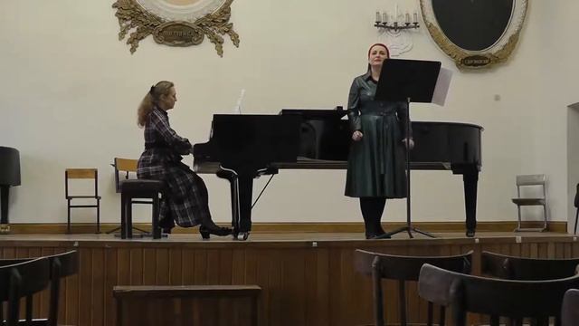 Беллини. Василенко. Рахманинов. Чайковский.