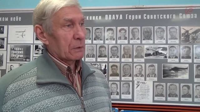 Музей ОЛТК ГА им  Ляпидевского  6 часть
