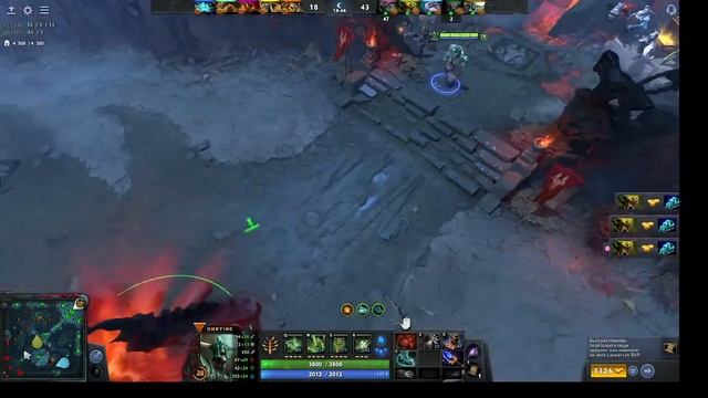 DOTA 2 ПАТРУЛЬ | ПРОФЕССИОНАЛЬНЫЙ ТУРНИК
