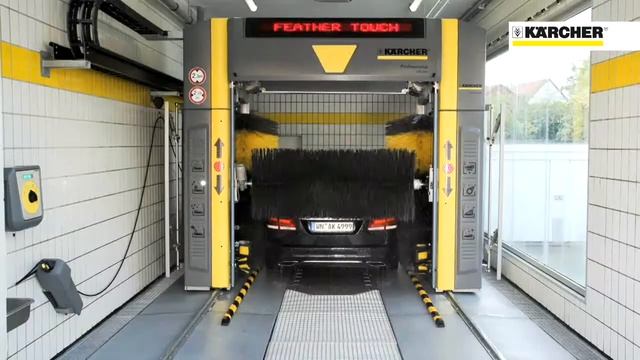 Автоматический легковой портал CB3