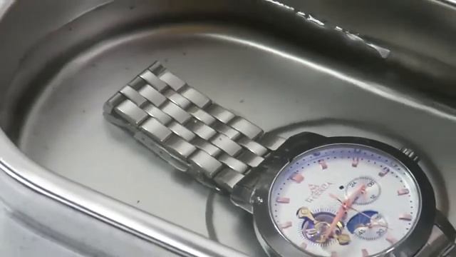 Efficient Dental Ultrasonic Cleaner