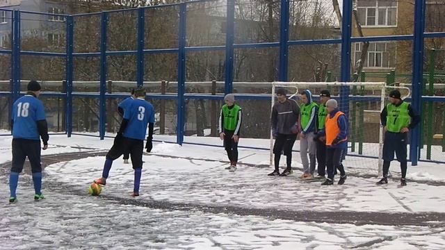 Северный - Генератор 3:0