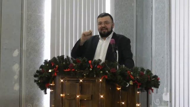 Богослужение 01.01.2021