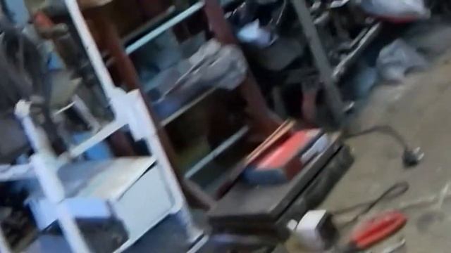 2020.06.03. Работа над струбциной