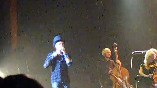 MOZART L'Opera Rock - LE CONCERT (5)