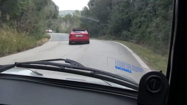 Passaggio Raduno Primavera livorno Traversa Livornese !!