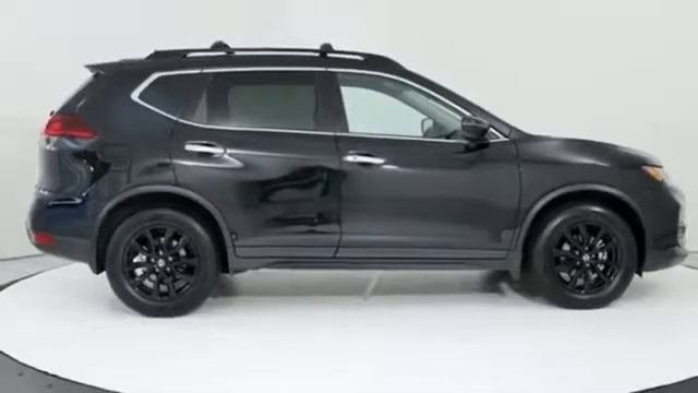 Used 2018 Nissan Rogue Silver Spring MD Washington-DC, MD #J90384A - SOLD