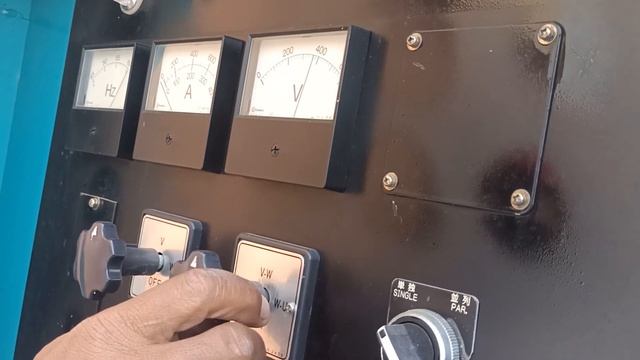 Denyo DCA-220ESK Mobile Genset 220KVA 2 & Mobile Aircon Testing & Maintenance