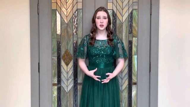 Caitlin Towell - Kyrenia Opera Cyprus Vocal Competition
