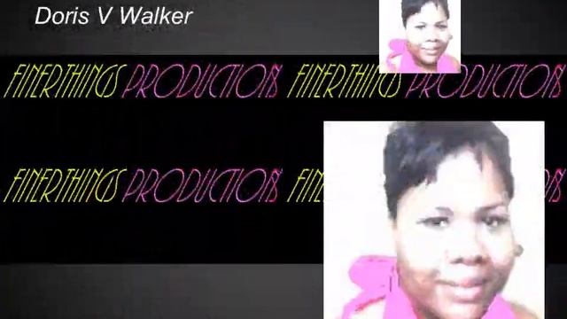Doris V Walker's Musical Resume