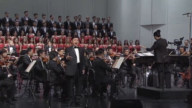 The  Music Of  Fei  Chiao  Concert  (2016)