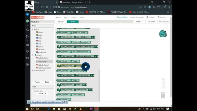 HOW TO CREATE YOUR OWN APK FILE & EARN MONEY | HINDI&URDU | 2019 | 😱😱😱 | MR.TECH |