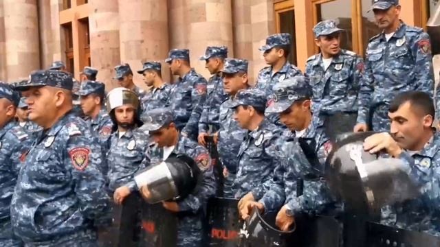 Поворот судьбы: Карабахские формирования и российские миротворцы