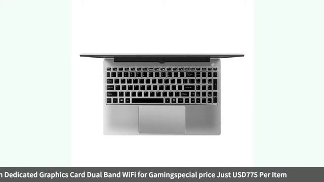 Metal Shell 15.6 Inch Intel i7 6500U Laptop 1080P Windows 10 OS 8GB RAM with Dedicated Graphics C..