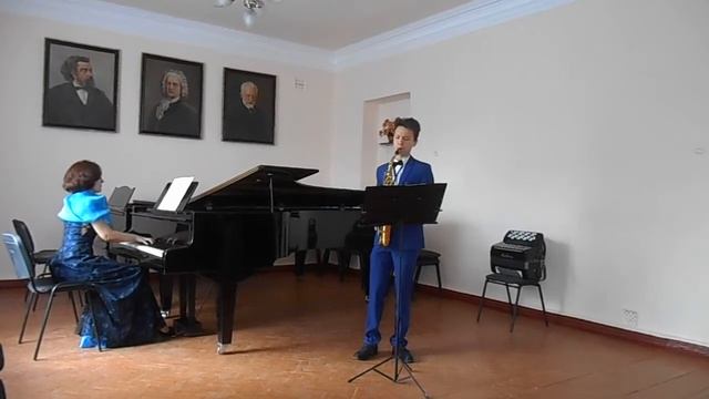 ЕЛЕЦКИЙ ВИТАЛИЙ Н Римский Корсаков Песня Индийского гостя