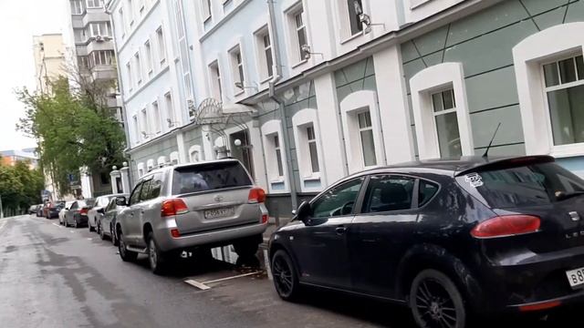 Достопримечательности москва глухарев живарев переулок доступен