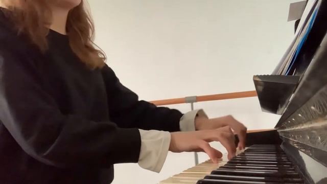 Ария Джильды из оперы «Риголетто», Дж. Верди
