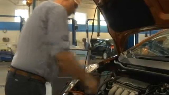 Toyota Auto HVAC Air Conditioning Service AC Leak Repair Savannah GA Charleston SC Fred Anderson To