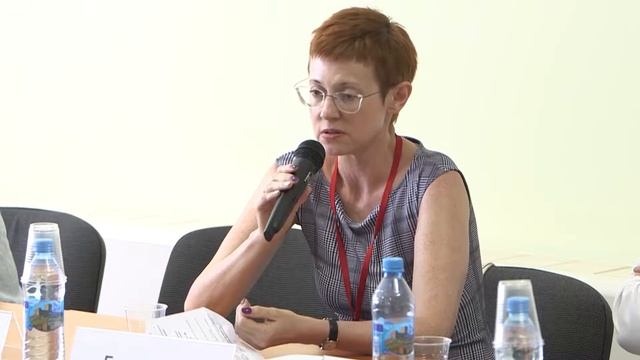 "Международное сотрудничество российских библиотек" на Форуме "Крым - 2018"