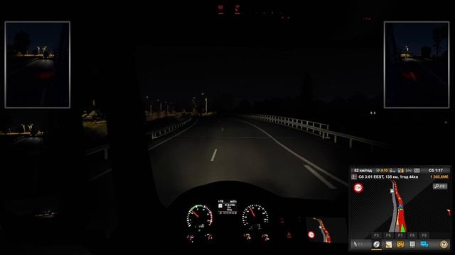 Euro Truck Simulator 2 Доставка яхти (6 т) №9