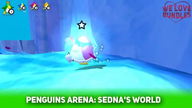 Penguins Arena: Sedna's World - Gameplay (Full HD)