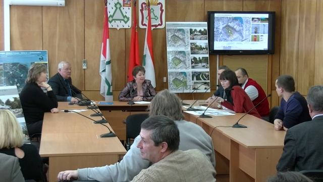 Публичные слушания. Концепция благоустройства парка в городе Волоколамск(3)