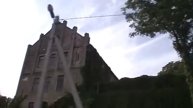 проезжая у замка "Георгиенбург"  2016