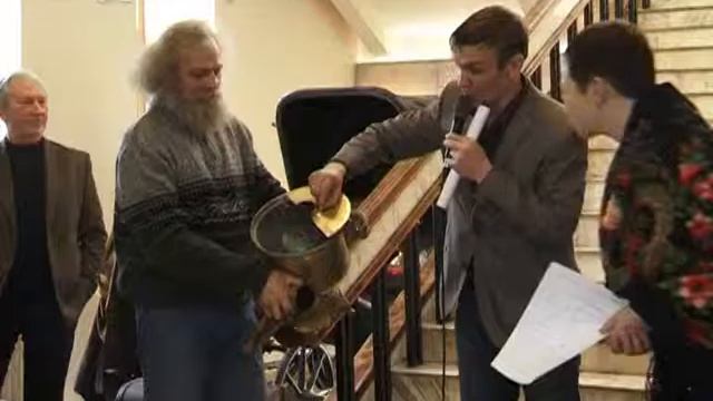 Амурский фотограф открыл в Благовещенске выставку ...