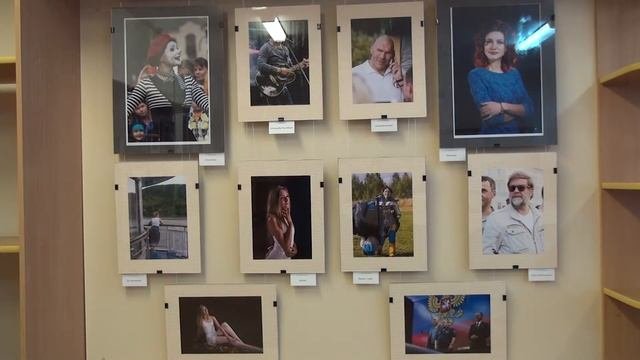 Фотовыставка Евгения Меденникова