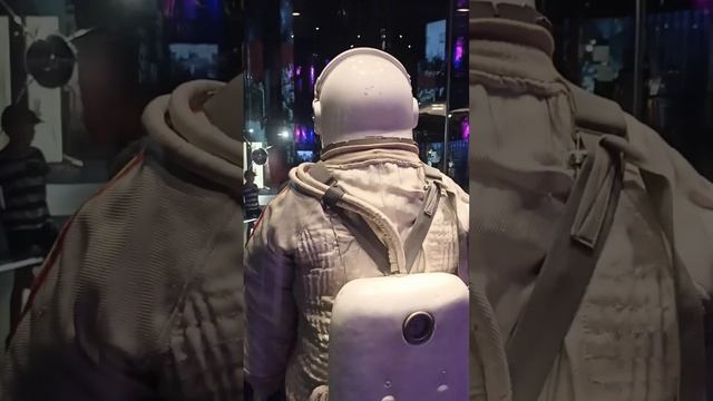 Музей космонавтики, часть 1