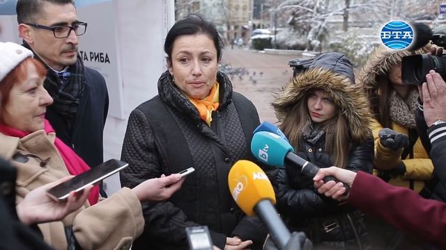 BTA:Започна изложението 