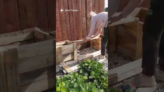 Красота из старых ДОСОК 👌