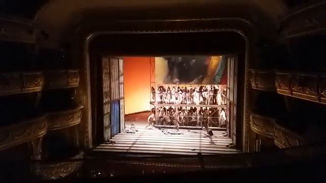 Carmen Opera in Yekaterinburg - The Zero Trip