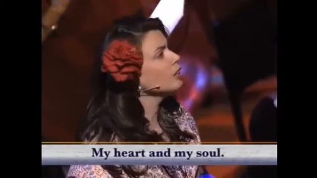 Люблю я тебя все больше больше..