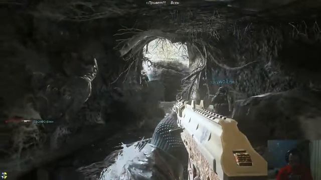 Call of Duty: Modern Warfare Remastered ( Мультиплеер Хардкор )