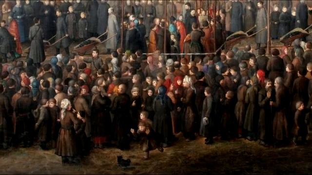 Видеоэкскурсия по выставке «Ф. В. Сычков – “певец радости”»